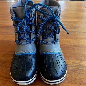 Sorel Snow boots Kids size 3